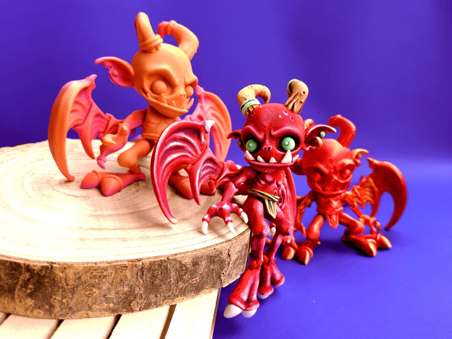 Imp 3d model