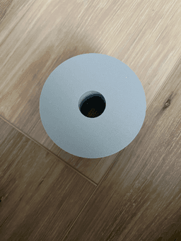 Marble run foot for Mindware sets 3d model