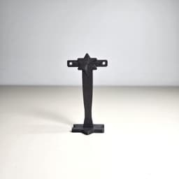 Earring Display Stand 3d model