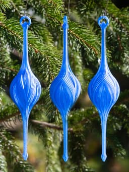 Swoop 3 Christmas Stretch Ornament 2024 3d model