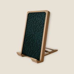 Modern Phone Stand /4 Design Variations/ 3d model