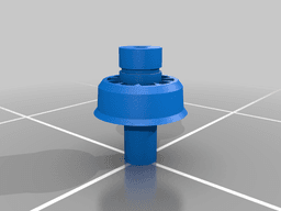 Obi-Wan Kenobi's Lightsaber ANH 3d model