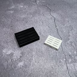 Wood Pallet 3d model