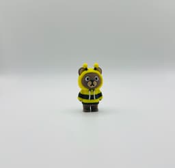 Bear Bee 3d model
