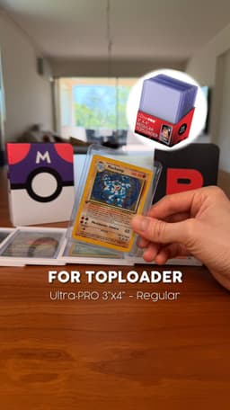 CARD BOOK | TRADING CARD BINDER 3d model