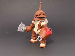 Acguy Thunderbolt Version 3d model