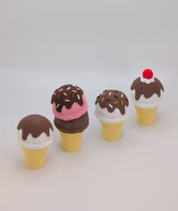 Ice Cream Clickers! 3d model