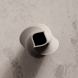 Vase 3d model