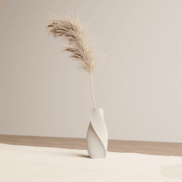 Vase 3d model