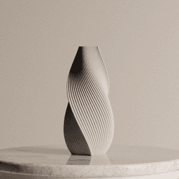 Vase 3d model