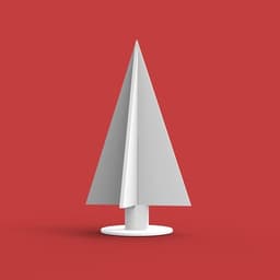 Assemble a Tree 3d model