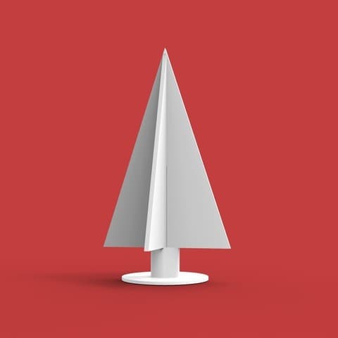 Assemble a Tree 3d model