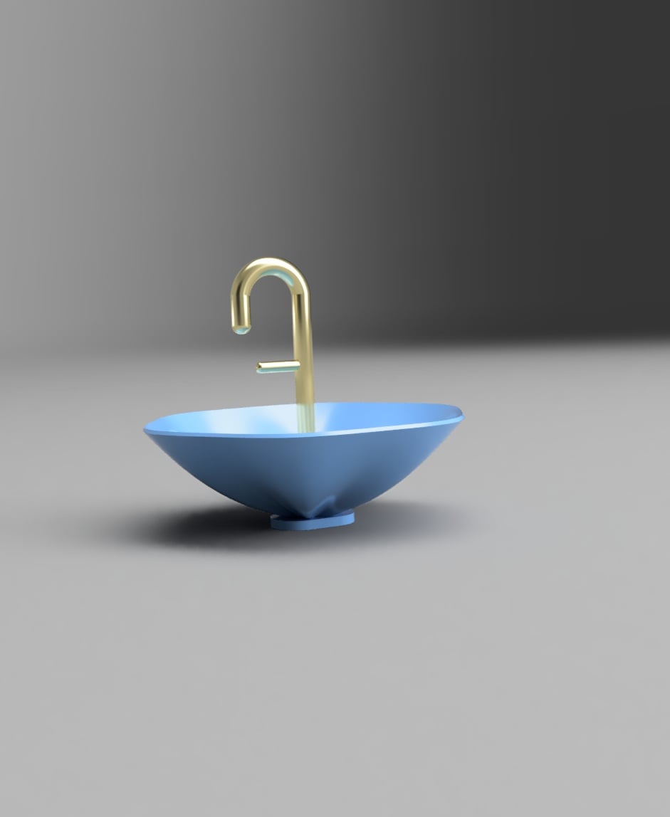 Umbrella 3d model