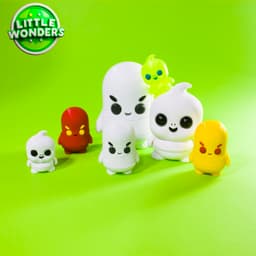 Glower Mean Ghost 3d model