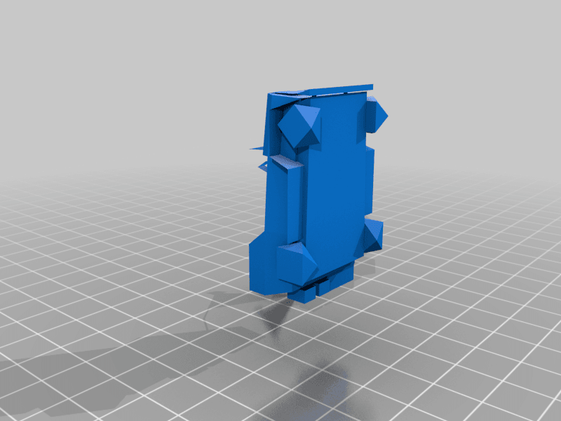 WildLife 3d model