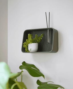 Taro Shelf 3d model