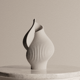 Vase 3d model
