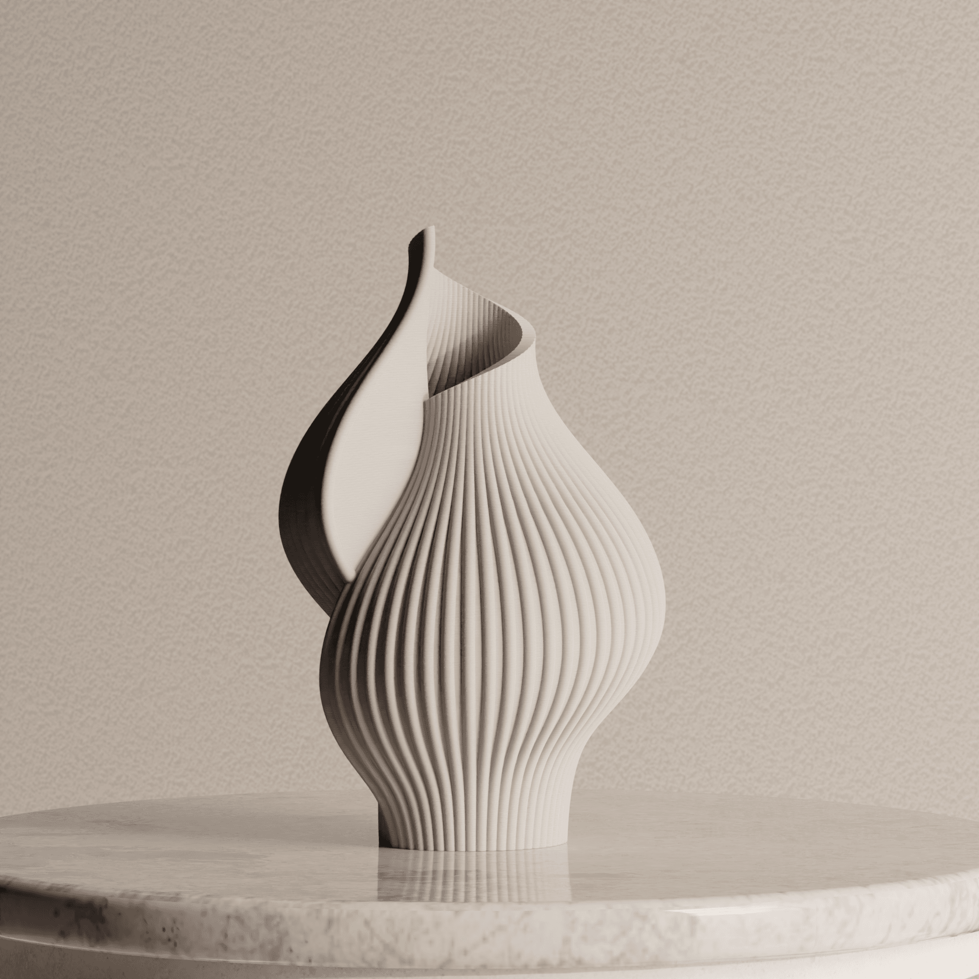 Vase 3d model