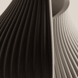 Vase 3d model
