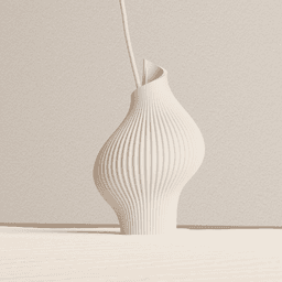 Vase 3d model