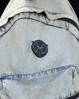 Wakanda Badge - Black Panther 3d model