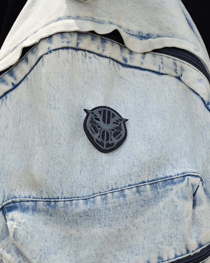 Wakanda Badge - Black Panther 3d model
