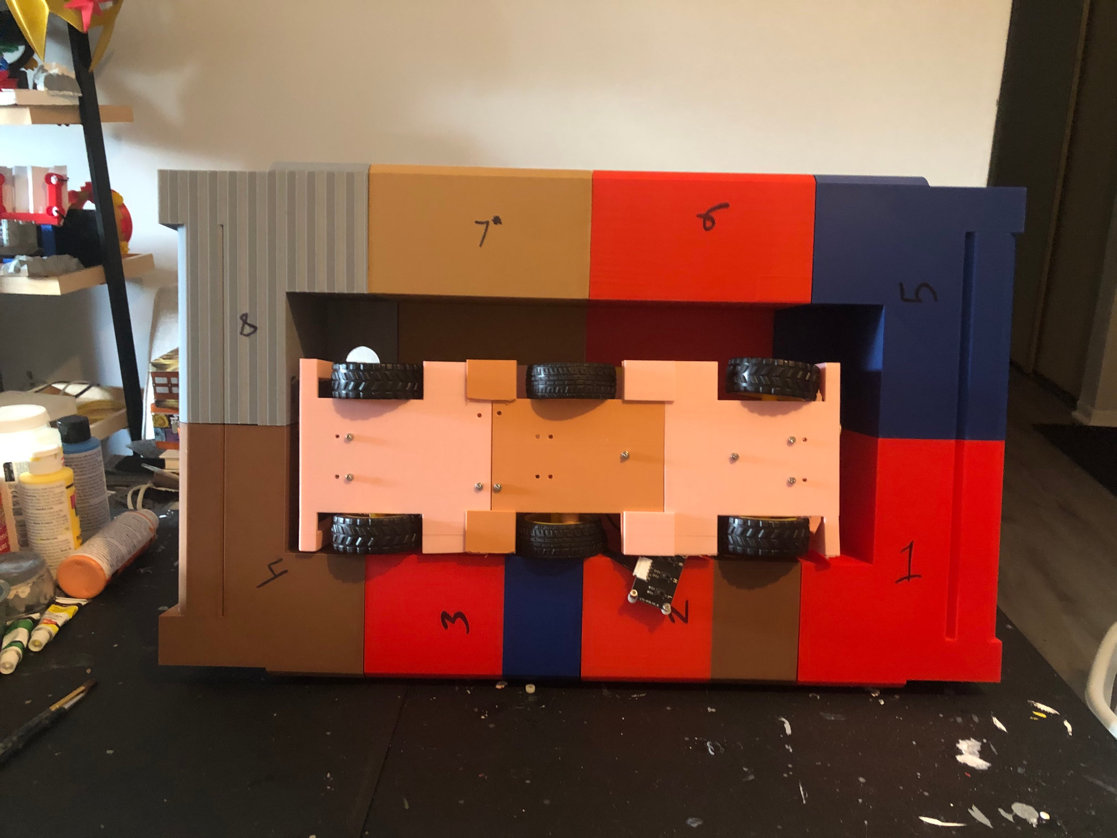 K-9, Doctor Who 3d model