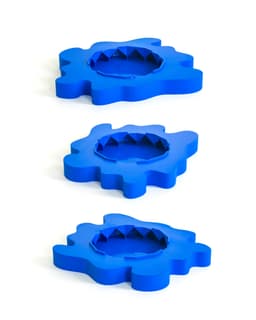 Chunky Puddle Drip Tray // 190mm 3d model