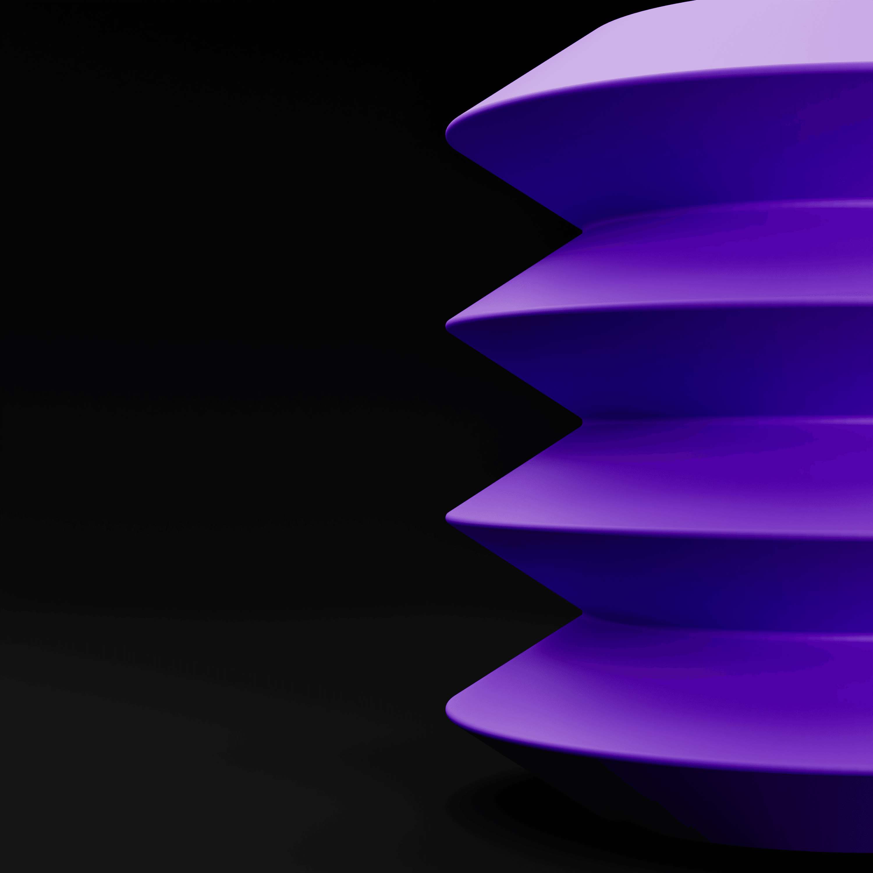 Mivora Vase 3d model