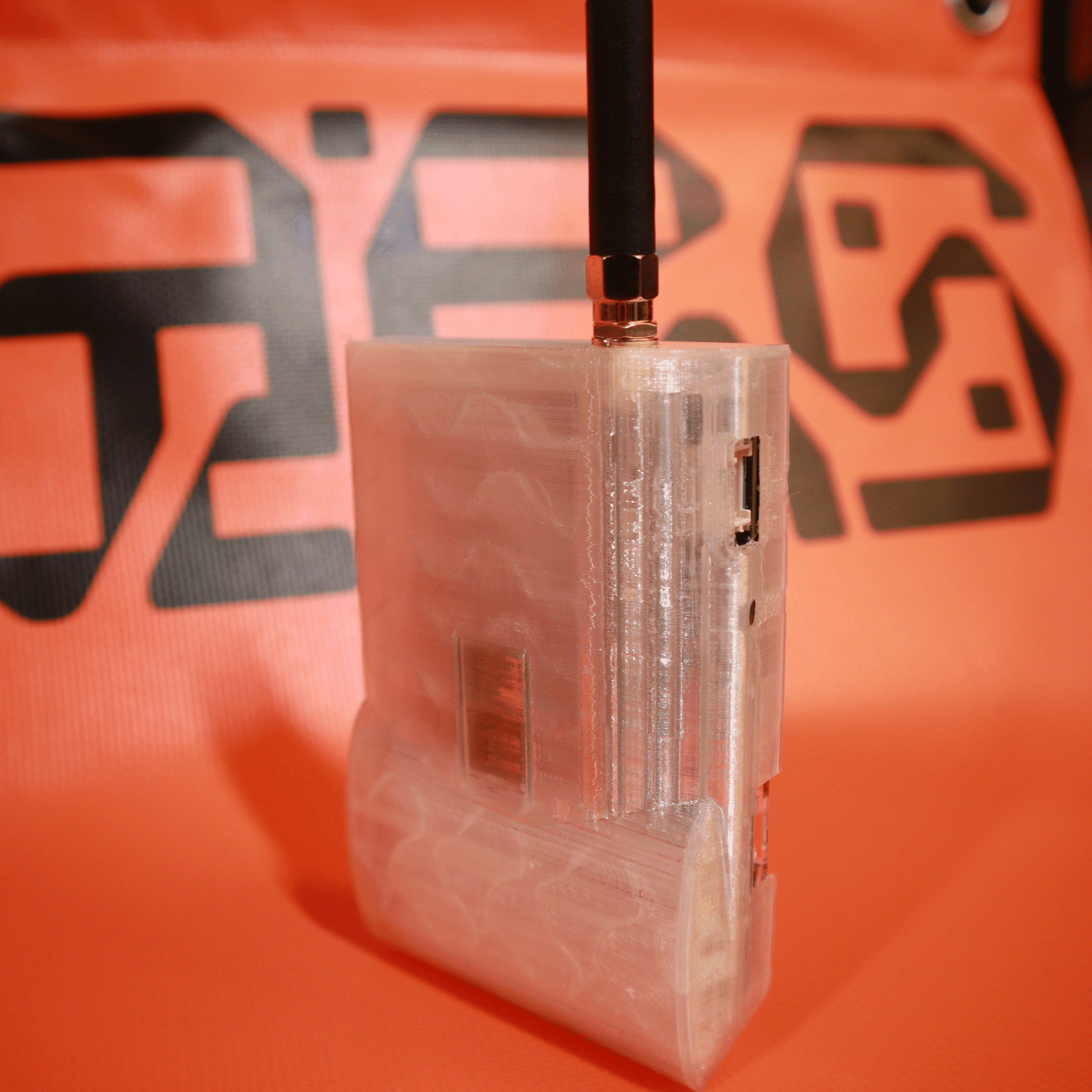 LILYGO T-Deck Case 3d model