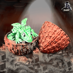 Dragon Egg No. 1 3d model
