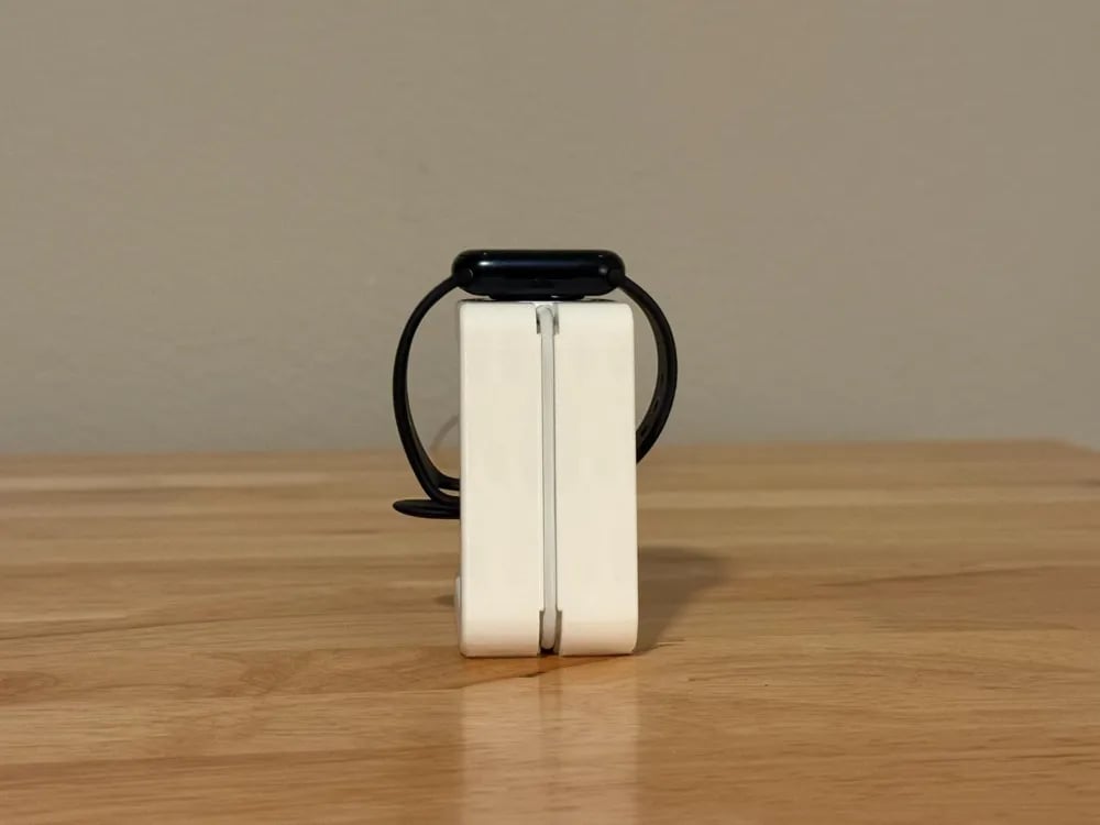 Apple Watch Charging Dock 3d model