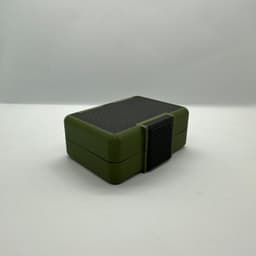 Parametric self locking pip box 3d model