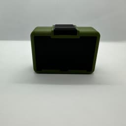 Parametric self locking pip box 3d model