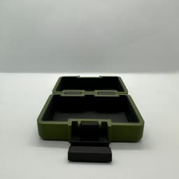 Parametric self locking pip box 3d model