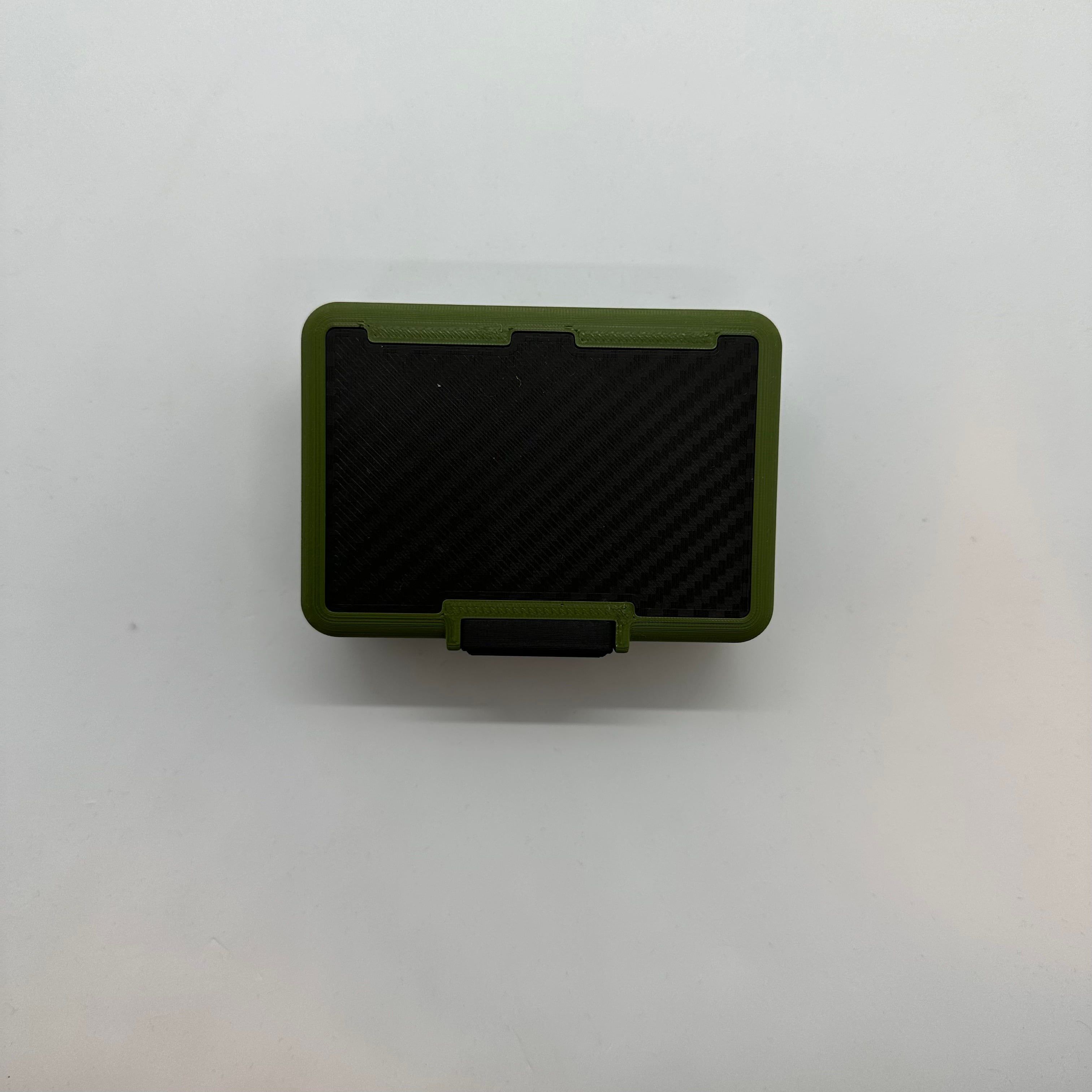 Parametric self locking pip box 3d model