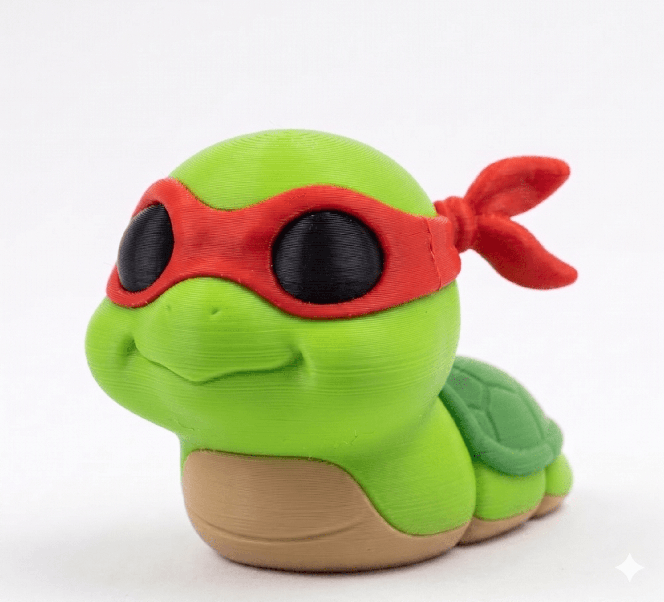 Shelly the Turtle Hero 3d model