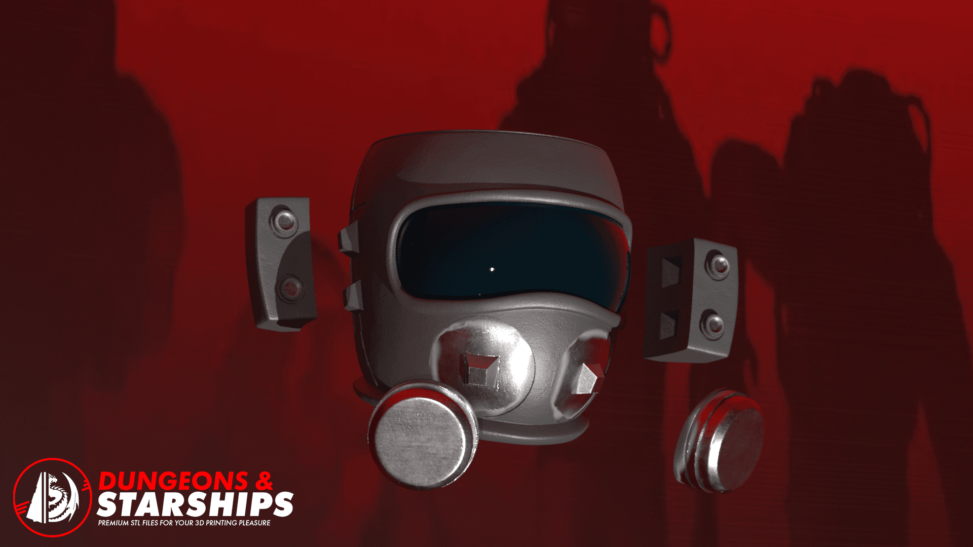 Lethal Company Helmet - Lethal Company 3d model