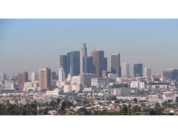 Los Angeles Downtown 3d model