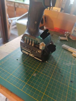 Makita Bit Holder XL 3d model