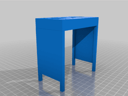 3D printing tool holder 3d model
