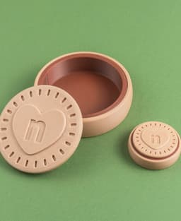 NUTELLA BISCUITS 3d model