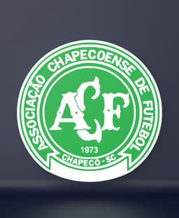 Chapecoense - LED Strip compatible 3d model