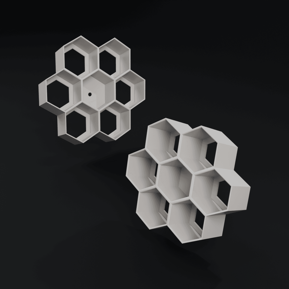 Yet another paint bottle wall mount 3d model