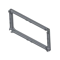 D-LOCK_BOX.2-4-B_TOP 3d model