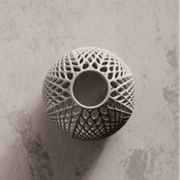 Vase 3d model