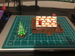 Solstice Cabin 2025 3d model