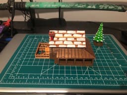 Solstice Cabin 2025 3d model