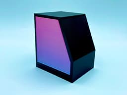 Slide Container 3d model