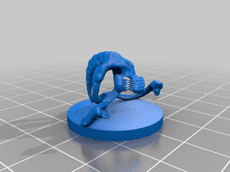 Frightcrawler 3d model